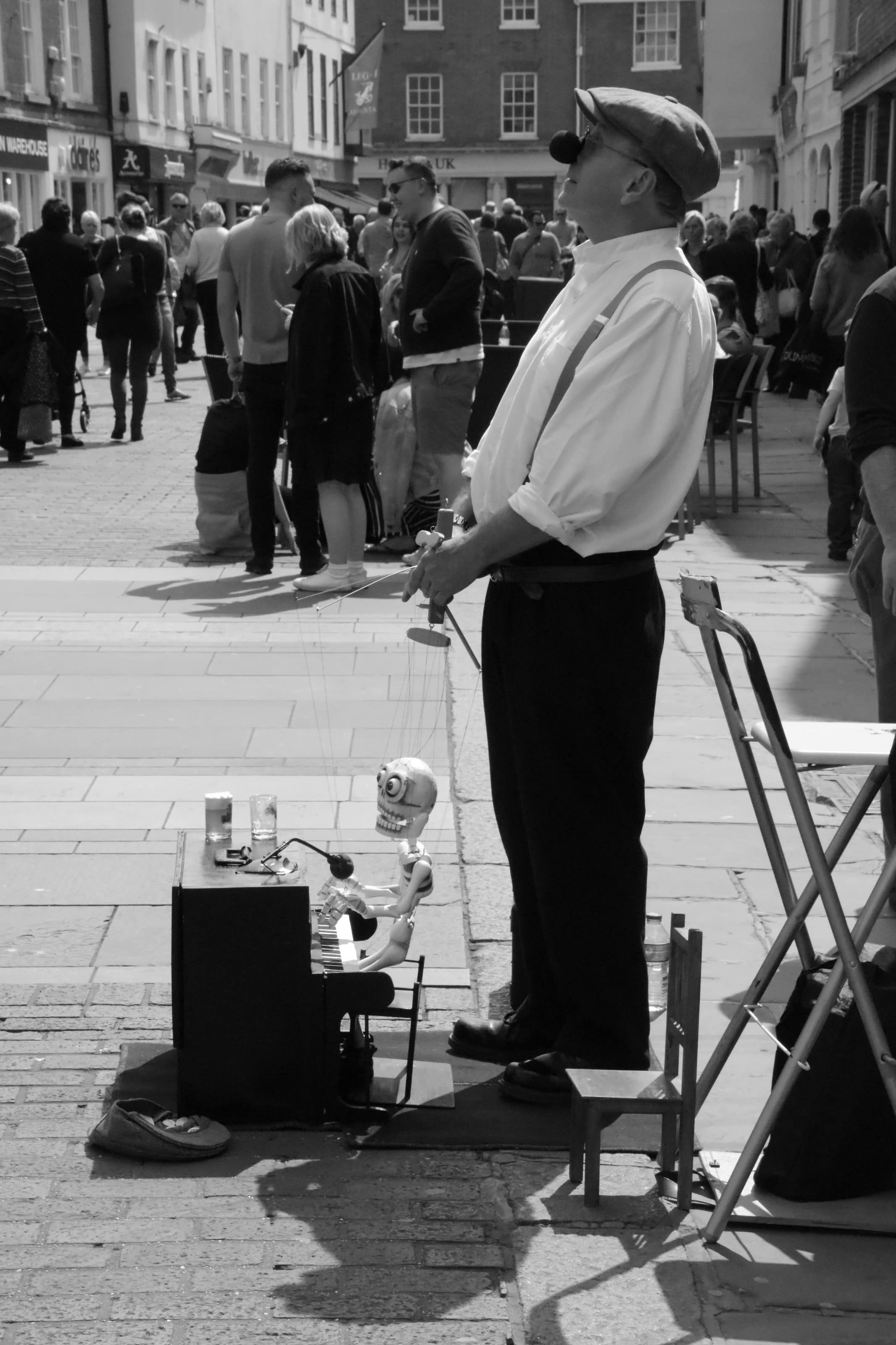 Artistes anglais